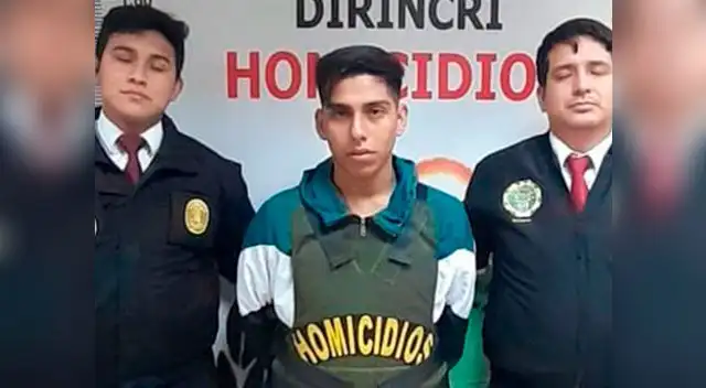 El Poder Judicial dictó 9 meses de prisión contra Josehp Rivas Rimachi por violar y matar a su hermana en Lima