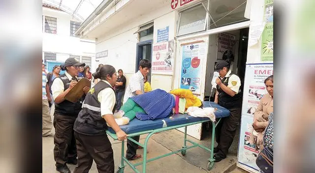 Sujetos la siguieron hasta su vivienda para perpetrar el asalto