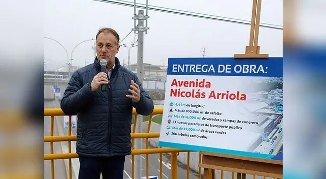 Jorge Muñoz informó que las conversaciones para la renegociación de los contratos de los peajes de Lima “no están yendo por buen camino”