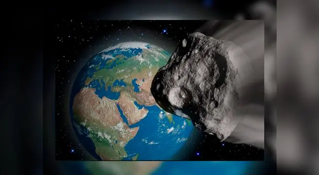 NASA acaba con especulaciones del fin del mundo NASA acaba con especulaciones del fin del mundo