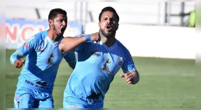 Pablo Vergara anotó un golazo de tiro libre Pablo Vergara anotó un golazo de tiro libre