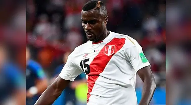 Christian Ramos llegó a reforzar a Universitario