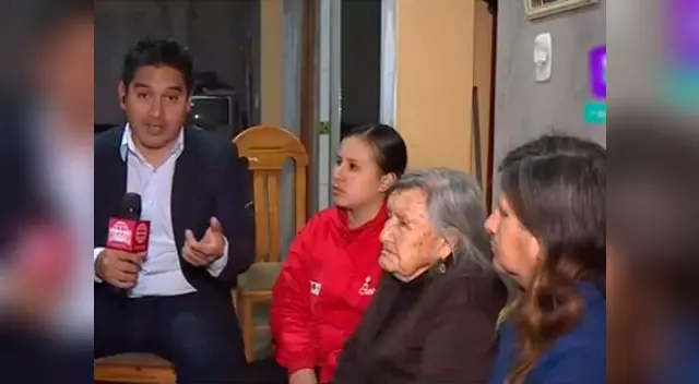 Secuestran a anciana e intentar robarle su gratificación