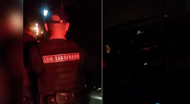 El conductor escuchó cómo el sujeto vociferaba propuestas indecorosas al menor, quien le pidió ayuda El conductor escuchó cómo el sujeto vociferaba propuestas indecorosas al menor, quien le pidió ayuda