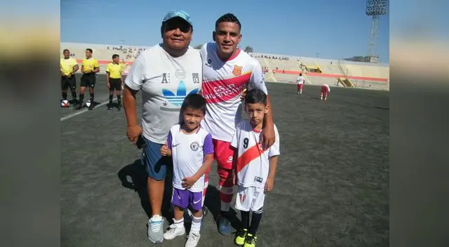 Axel Sánchez espera que Grau derrote al Alianza Atlético. FOTO: Roberto Saavedra