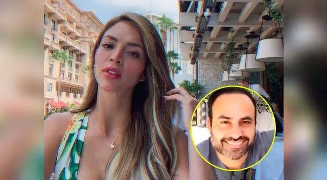 Sheyla Rojas señaló que se encuentra sola disfrutando de su soltería