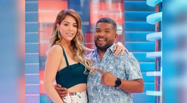 Choca Mandros refuta a Sheyla Rojas por participación de Angie Arizaga
