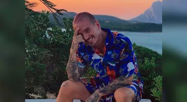 J Balvin sorprendió a más de un seguidor al revelar mediante una publicación en Instagram su talento para el dibujo J Balvin sorprendió a más de un seguidor al revelar mediante una publicación en Instagram su talento para el dibujo