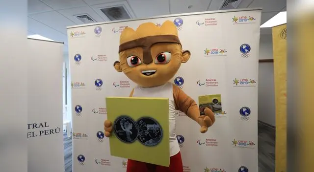 Las medallas conmemorativas a los Panamericanos