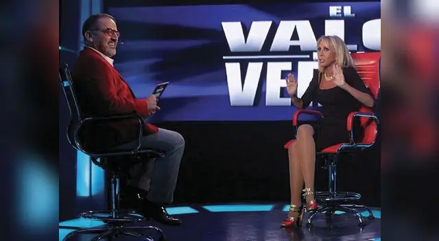 VER El valor de la verdad de Laura Bozzo VER El valor de la verdad de Laura Bozzo