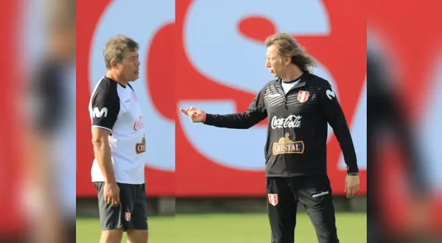 Gareca ya no trabajará con Honores en la selección