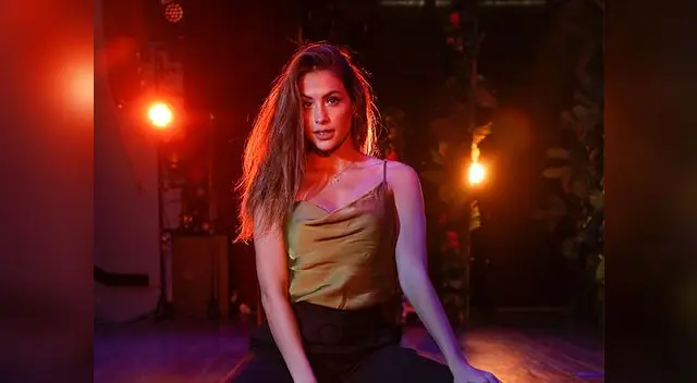 Milett Figueroa está feliz de haber protagonizado Pantaleón y las visitadoras