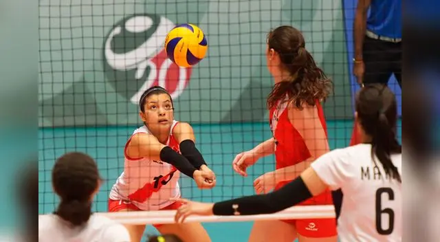 Perú falló muchas pelotas en recepción y por eso fue superado por Polonia Perú falló muchas pelotas en recepción y por eso fue superado por Polonia