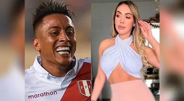Dorita Orbegoso se burla de Christian Cueva Dorita Orbegoso se burla de Christian Cueva