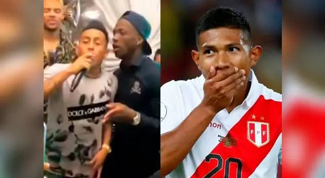 Edison Flores le hizo desplante a Christian Cueva 