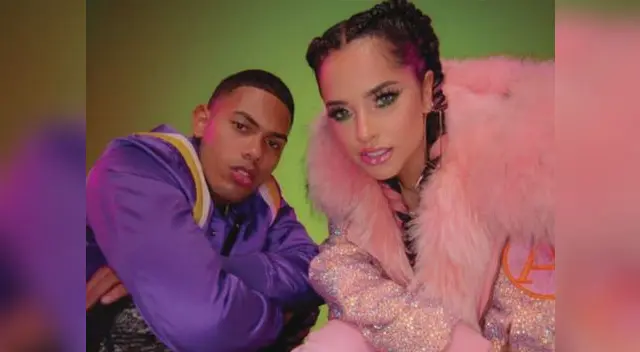 La nueva canción de Becky G y Myke Towers ya está disponible en YouTube