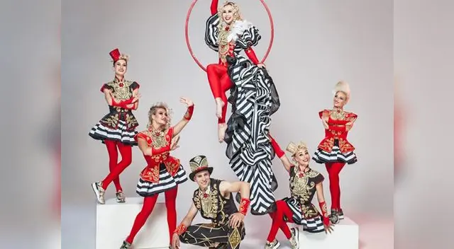 Circo Classico se presentará en Lima por Fiestas Patrias