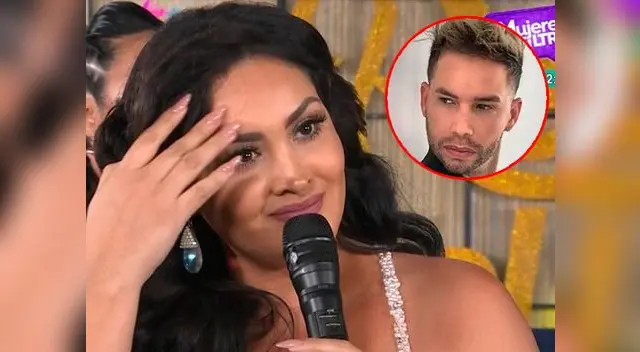 Michelle Soifer mostró su mano sin anillo de compromiso 