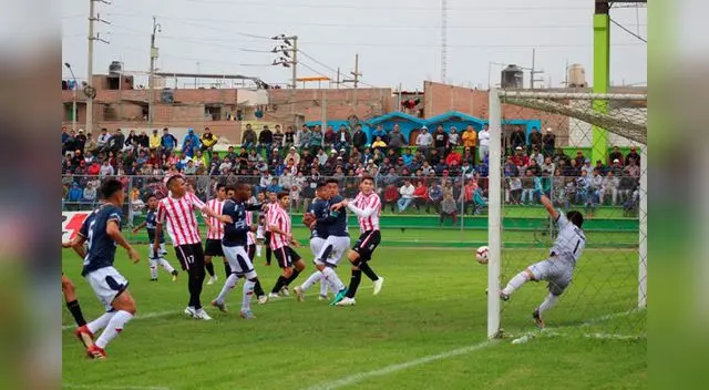 Unión Huaral empató 1-1 con Cienciano. FOTO: Twitter de Chalaca Unión Huaral empató 1-1 con Cienciano. FOTO: Twitter de Chalaca