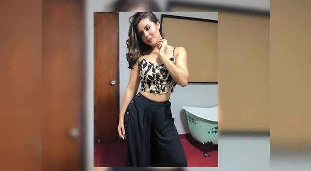 La modelo Antonella de Groot disfruta al máximo su soltería