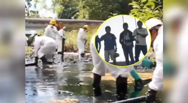 Exigen solución para evitar daños medioambientales Exigen solución para evitar daños medioambientales