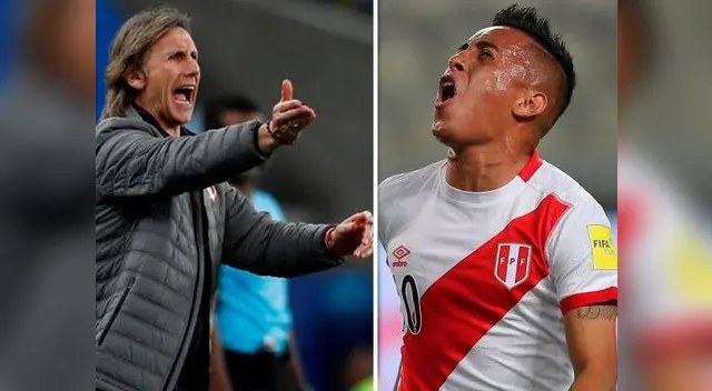 Ricardo Gareca analizará conductora de Christian Cueva