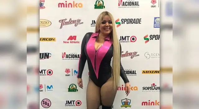 Shirley Cherres es el nuevo refuerzo del Sport Boys 