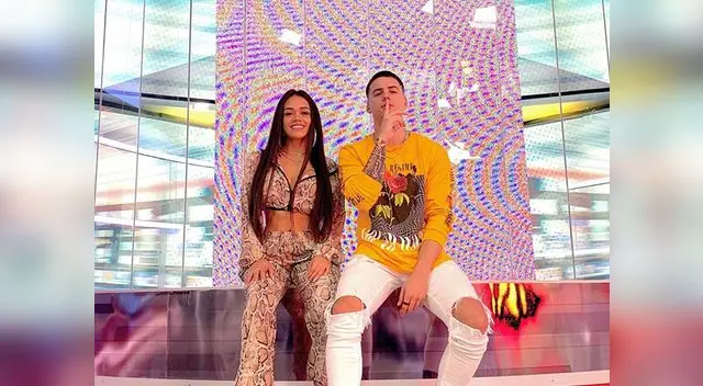 Nesty y Mayra Goñi ya no ocultan su amor Nesty y Mayra Goñi ya no ocultan su amor