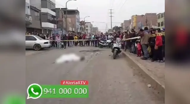 Se trataría de un ajuste de cuentas Se trataría de un ajuste de cuentas