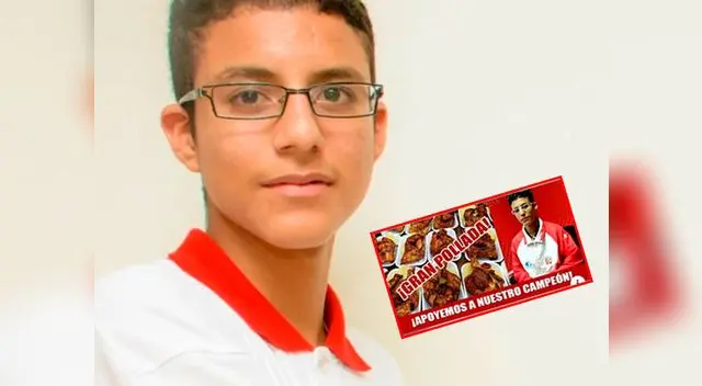 Ajedrecista organizó pollada y regresa como subcampeón