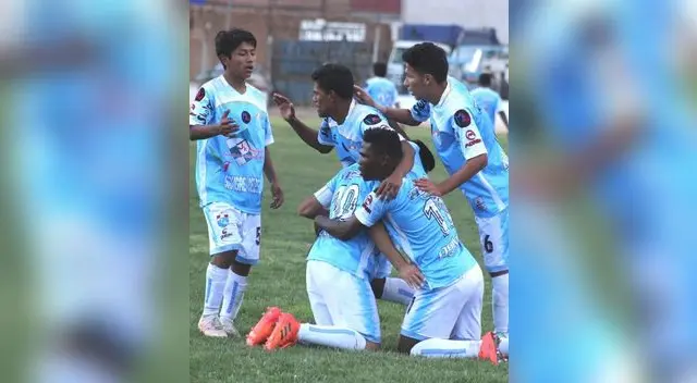 ADT Tarma  goleó 4-0  Municipal Huayhauy FOTO: ADT Tarma Oficial