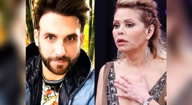 Rodrigo González arremete contra Gisela Valcárcel Rodrigo González arremete contra Gisela Valcárcel