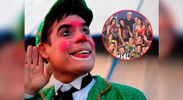 Pitillo critica a circo de Esto es Guerra