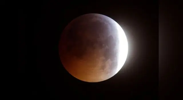 En Vivo. Este 16 de julio se podrá ver el eclipse lunar en varias partes del mundo.