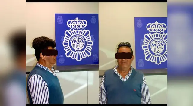 El hombre fue interceptado el pasado 18 de junio a su llegada a Barcelona desde Colombia El hombre fue interceptado el pasado 18 de junio a su llegada a Barcelona desde Colombia