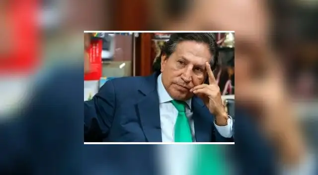 Alejandro Toledo fue arrestado esta mañana en Estados Unidos Alejandro Toledo fue arrestado esta mañana en Estados Unidos