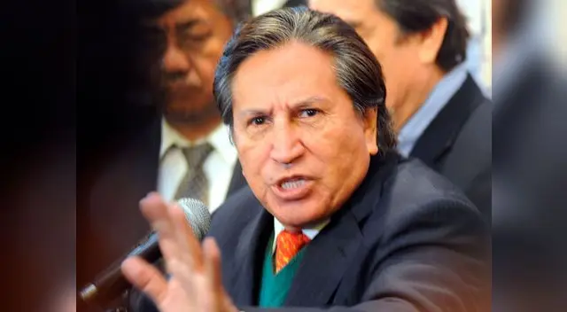 Alejandro Toledo es arrestado en Estados Unidos 
