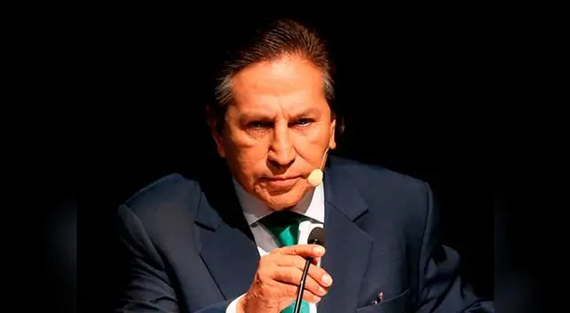 Audiencia de fianza de Alejandro Toledo será este viernes  