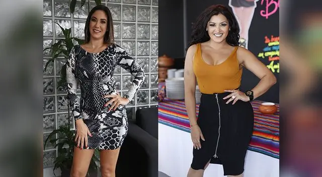 Tilsa Lozano no quiere enfrentamientos con Michelle Soifer 
