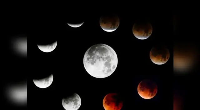 Eclipse lunar tiene gran impacto en las emociones 