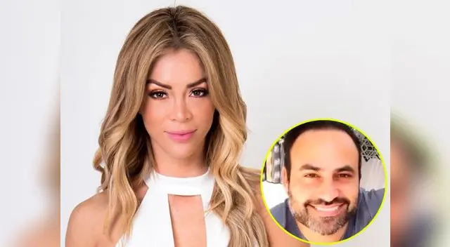 La conductora Sheyla Rojas se animó a confesar sus sentimientos por Ben Talei La conductora Sheyla Rojas se animó a confesar sus sentimientos por Ben Talei