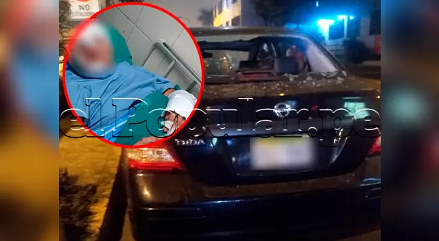 Los familiares de la víctima reclamaron al sujeto al enterarse que salía en libertad Los familiares de la víctima reclamaron al sujeto al enterarse que salía en libertad