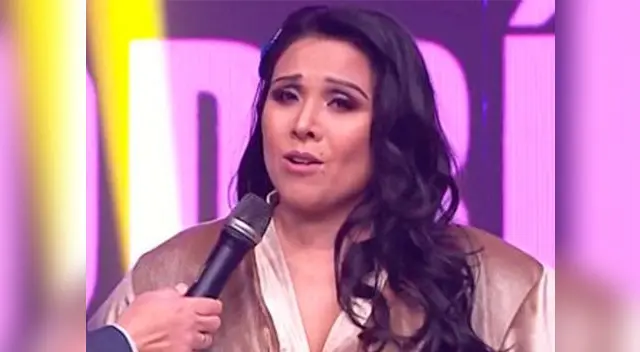 Tula Rodríguez le dedicó baile que hizo 'Divas' de Esto es guerra a su pequeña Valentina