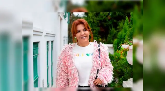 Magaly Medina presentará su segundo libro en el FIL 2019