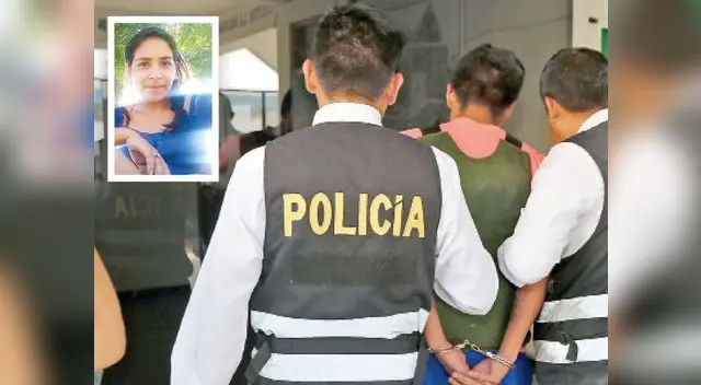 Él mismo trasladó a su pareja al hospital Él mismo trasladó a su pareja al hospital