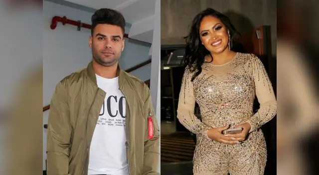 ¿Erick Sabater quiere volver con Michelle Soifer? ¿Erick Sabater quiere volver con Michelle Soifer?