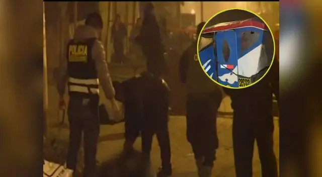 La Policía ya investiga el caso La Policía ya investiga el caso