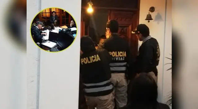 Allanan viviendas en busca de prófugos