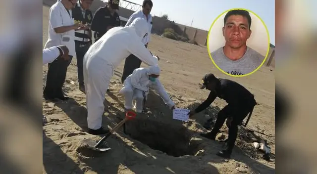 “Este maldito, la ha matado, la ha quemado y la ha doblado”, dijo el padre de la víctima “Este maldito, la ha matado, la ha quemado y la ha doblado”, dijo el padre de la víctima