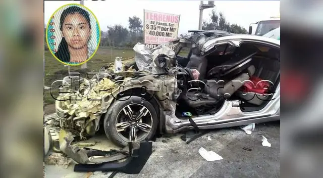 Fue la única sobreviviente Fue la única sobreviviente